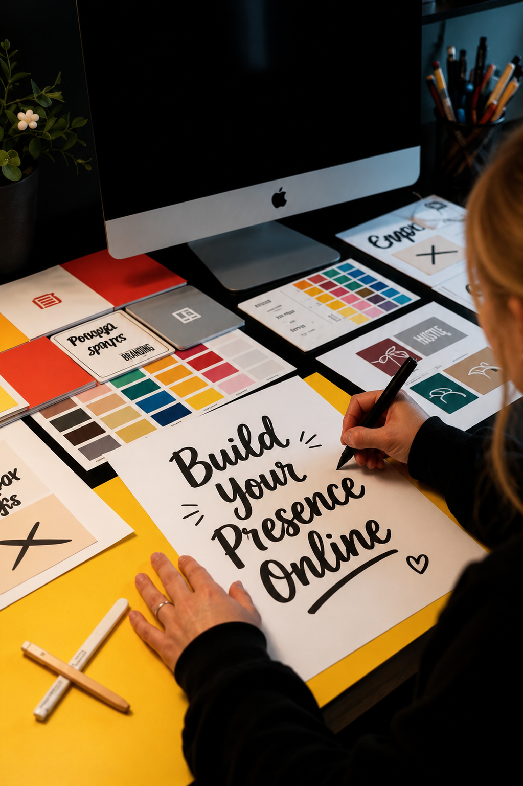 Online Brand Presence